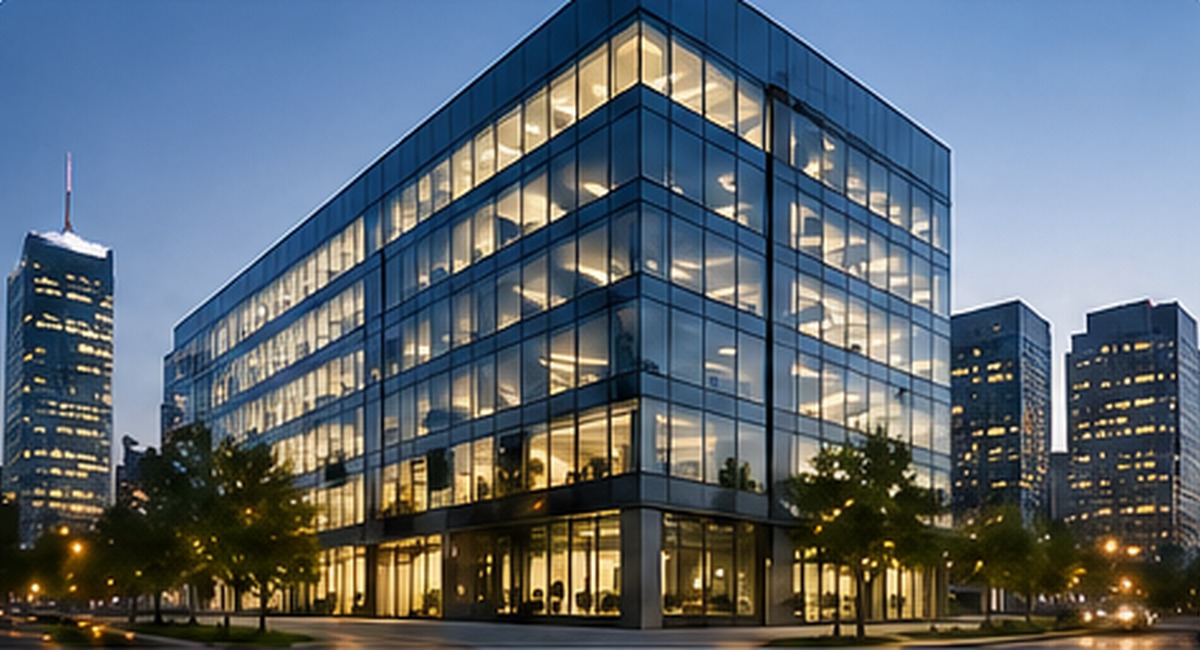 澳洲寫字樓商用物業