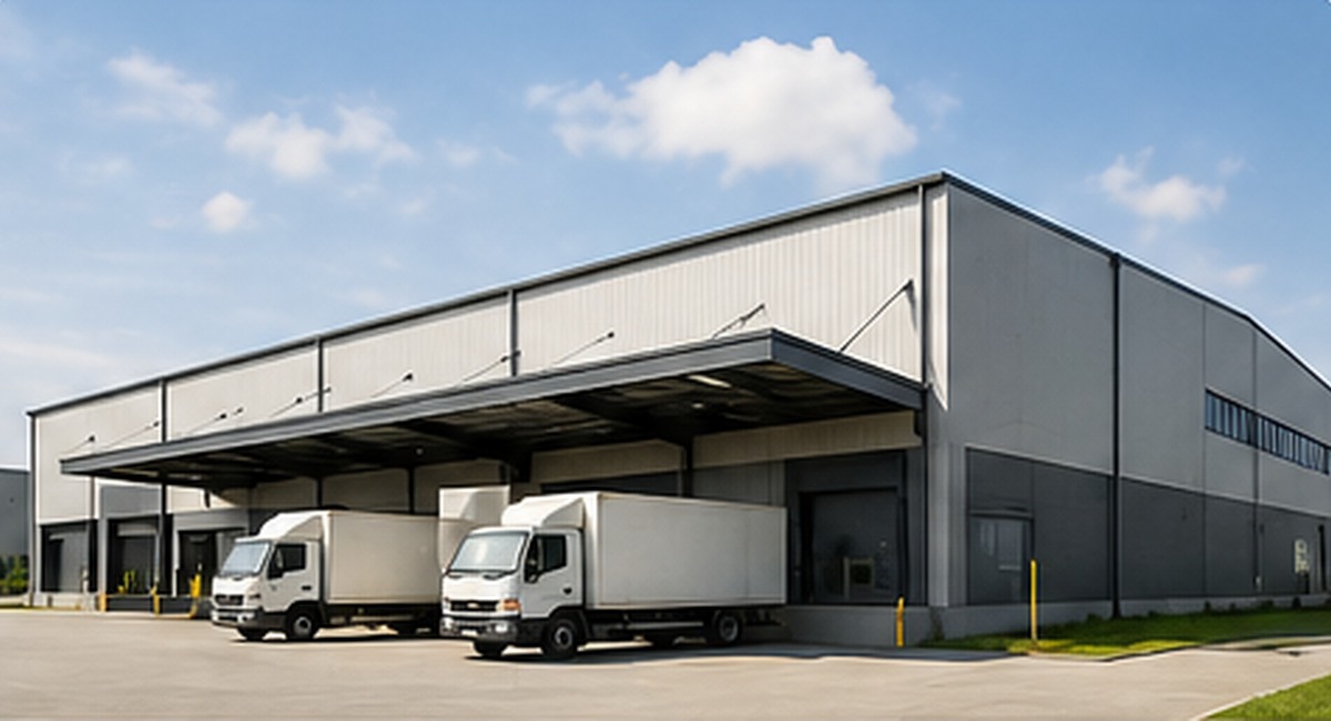 澳洲倉庫商用物業